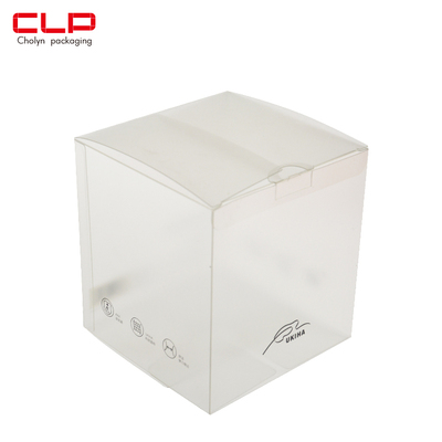 pp磨砂手辦包裝盒定制