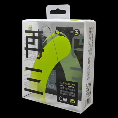 印刷pvc宠物零食塑料盒带挂钩 pet半透明猫粮包装盒 玩具pp盒批发