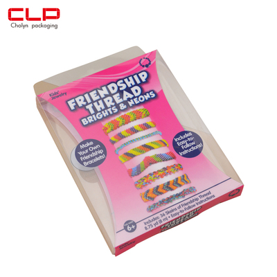 pvc玩具掛鉤盒定制