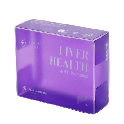 pvc保健品包装盒