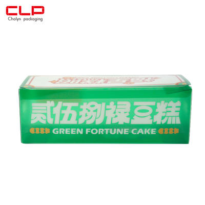 pet糕点包装盒定制