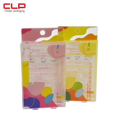 pet粉扑包装盒定制