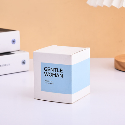 厂家制作洗头膏纸盒 彩色印刷面霜外包装盒 特种纸面膜化妆品纸盒